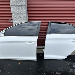 Hyundai Sonata Doors 