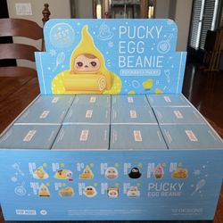 Pucky egg POPMART Figures Confirmed 