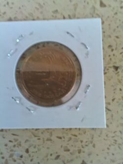 Coin collection