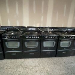 Electric Avanti Stoves 