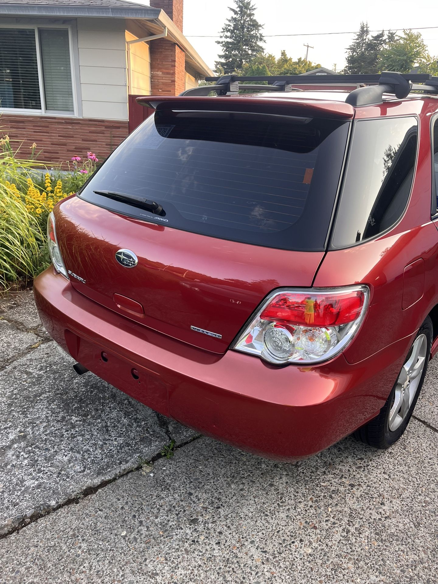 2007 Subaru Impreza
