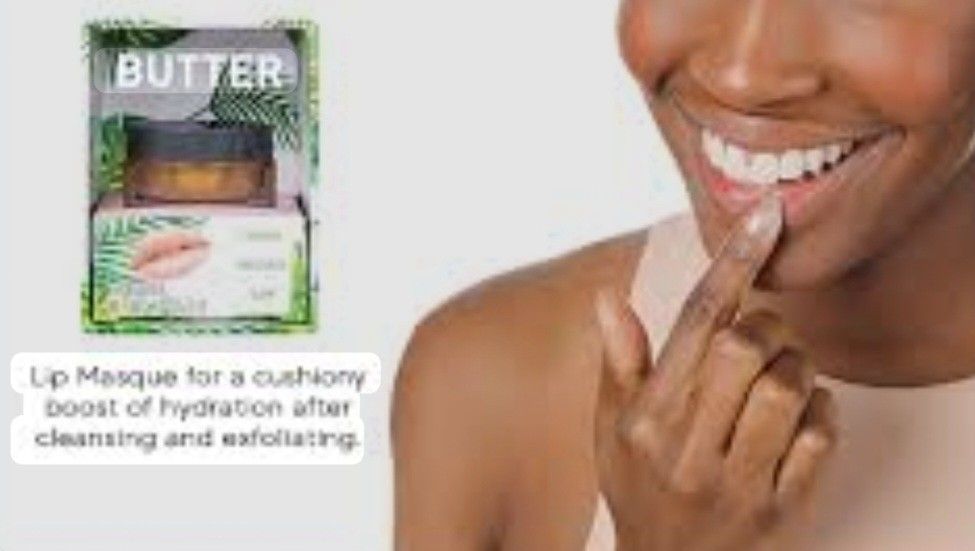 Lique Lip Care Butter