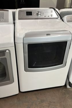 Maytag Dryer Electric Basic Dryer Very Quiet
