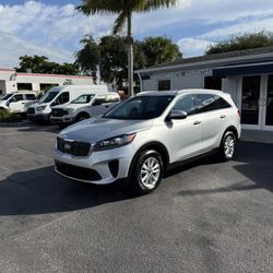 2020 Kia Sorento 