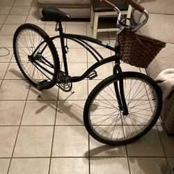 Beach Cruiser Bike