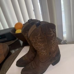 Boys Ariat Western Boots