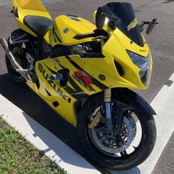 2004 Suzuki GSX