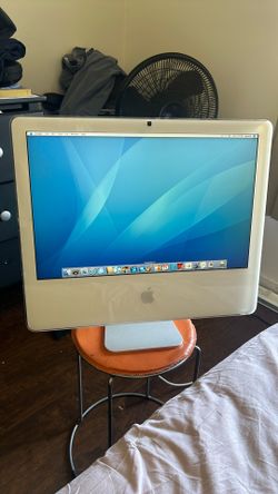 2007 iMac Computer Runs Xlnt Condition