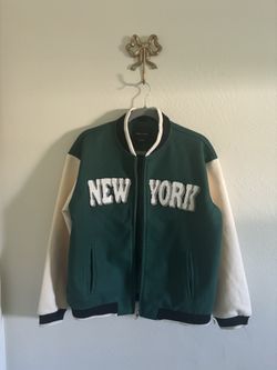 Varsity jacket 