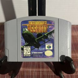 Aero Fighters Assault For Nintendo NES