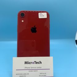iPhone XR 256GB UNLOCKED