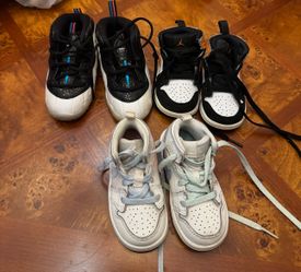 Baby nikes 20 each
