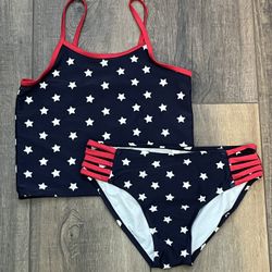 The Children’s Place 4th of July 2 Piece Swimsuit