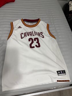 Adidas LeBron James Cavaliers Jersey