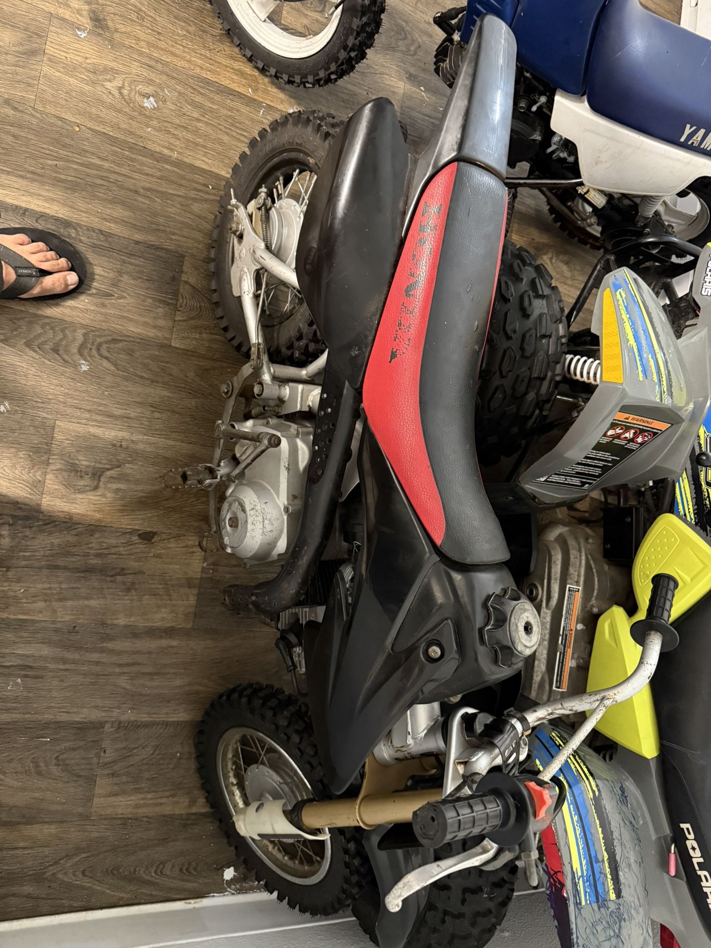 Honda Crf50