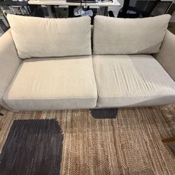 Way Fair Almost brand new sofa
