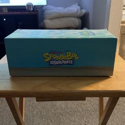 Vans SpongeBob Limited Release Edition 