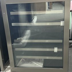 ZEPHYR Stainless steel Wine Cooler (Refrigerator) Model : PRW24C02BG -  2811