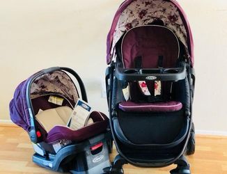 Graco Modes stroller and carseat for Sale in Pomona CA OfferUp