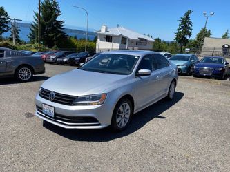 2015 Volkswagen Jetta