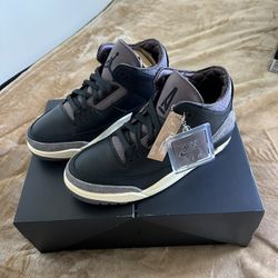 A Ma Maniére Jordan 3 W 9.5