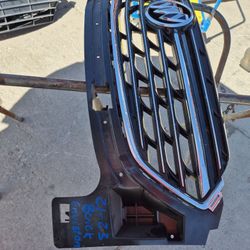 Buick Envision Grille Oem