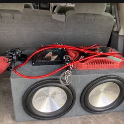 Sound System