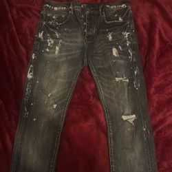 Purple Jeans 