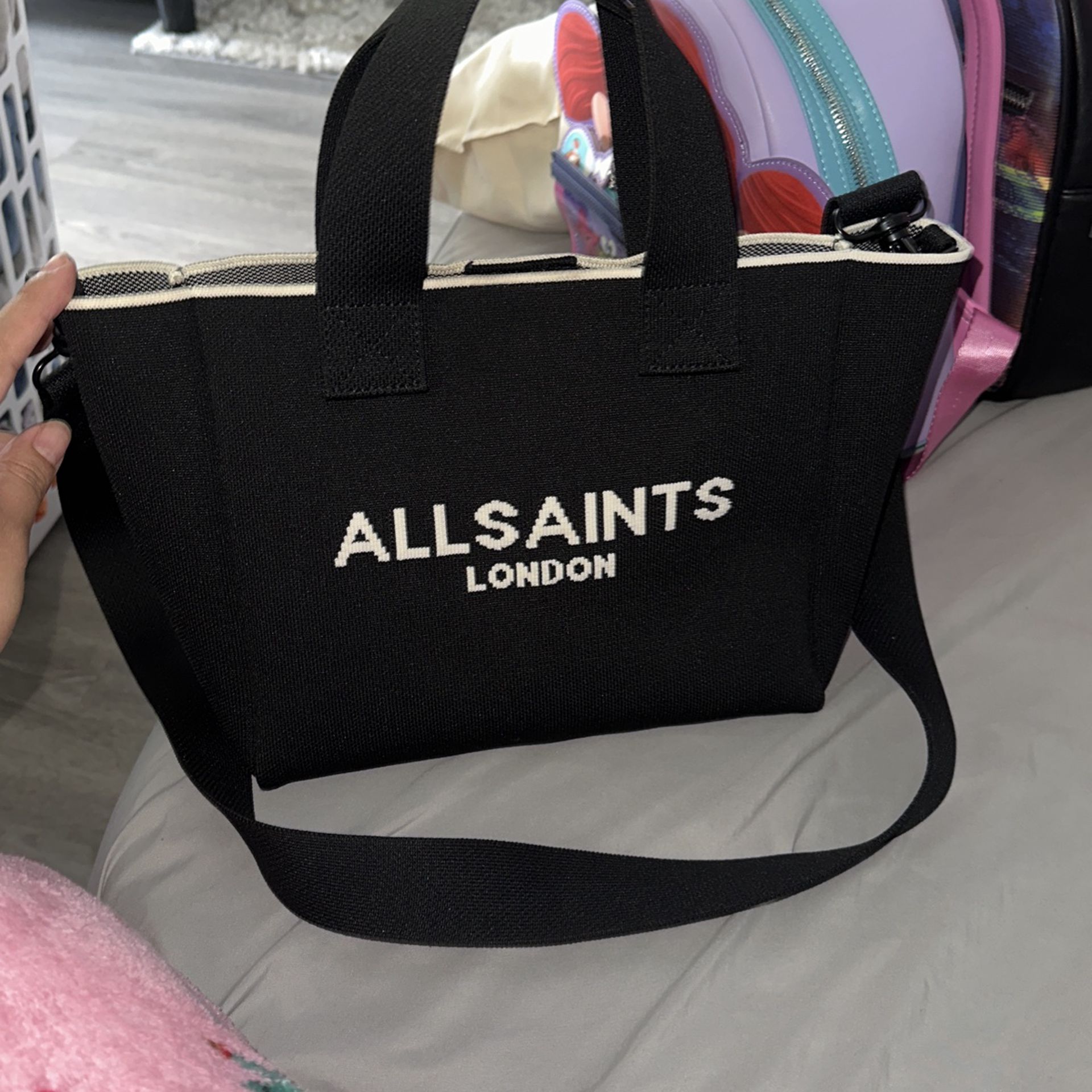 All Saints Tote Bag 