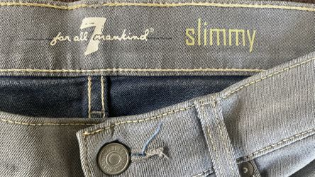 For All 7 Mankind Jeans 