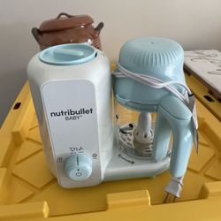 Baby Nutribullet 