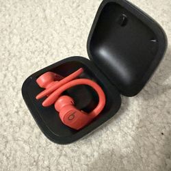 Red Beats Powerbeats Pro