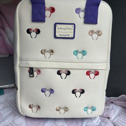 Disney Backpack