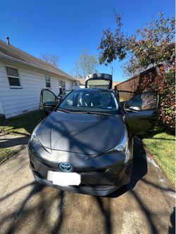 2016 Toyota Prius
