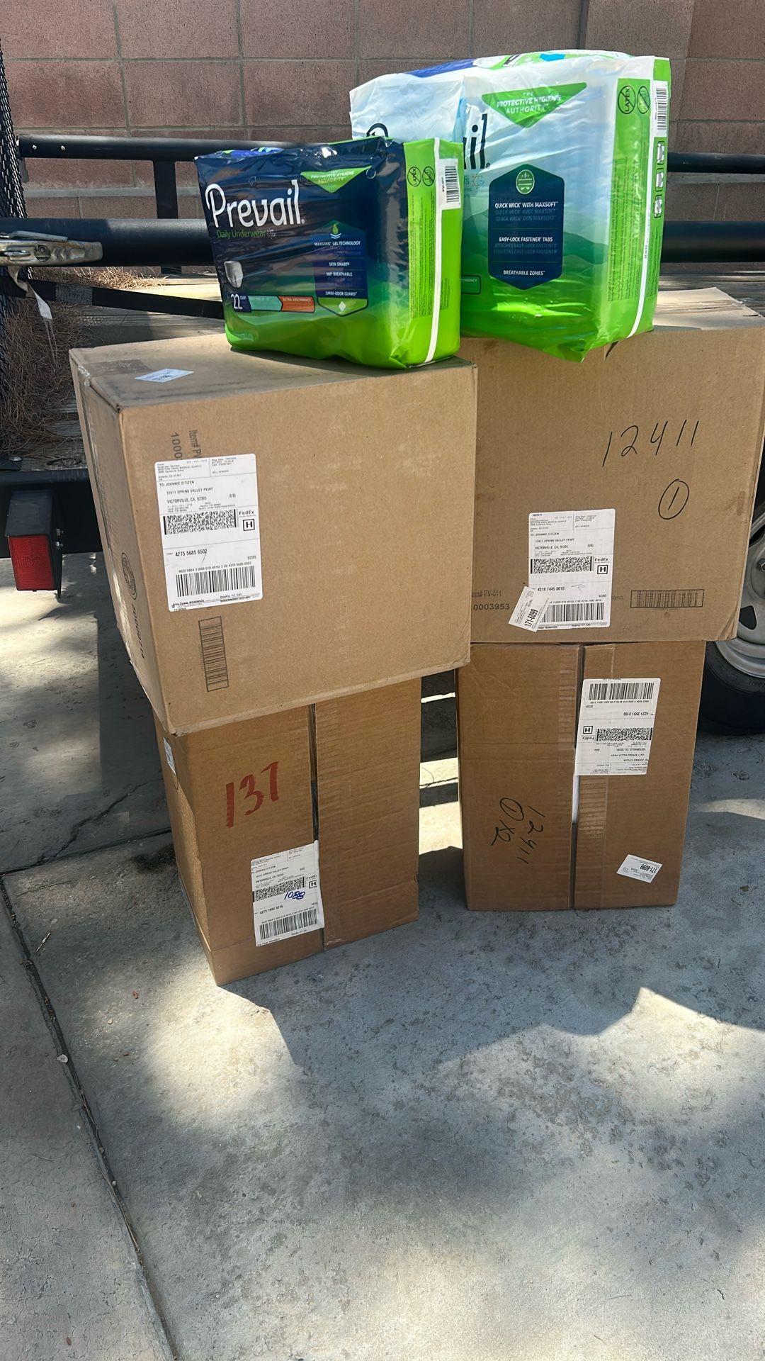 FREE ELDER DIAPERS