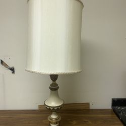 Antique Lamp