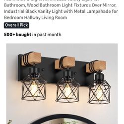 Vanity Light For Bathroom 