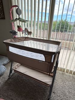 Bassinet Cowiewie