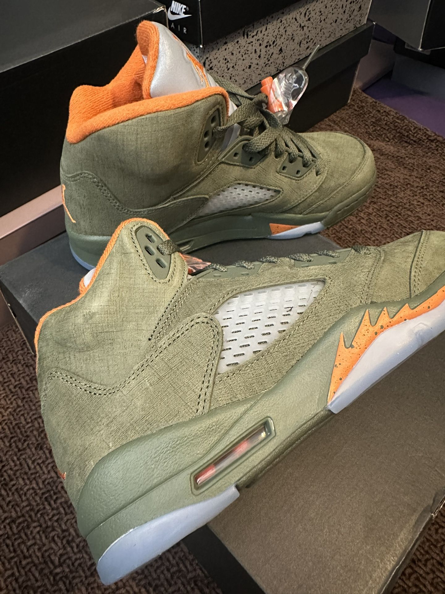 Jordan 5 Retro Gs