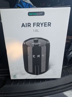 New Air Fryer