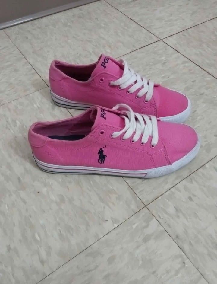 Girls Polo Shoes