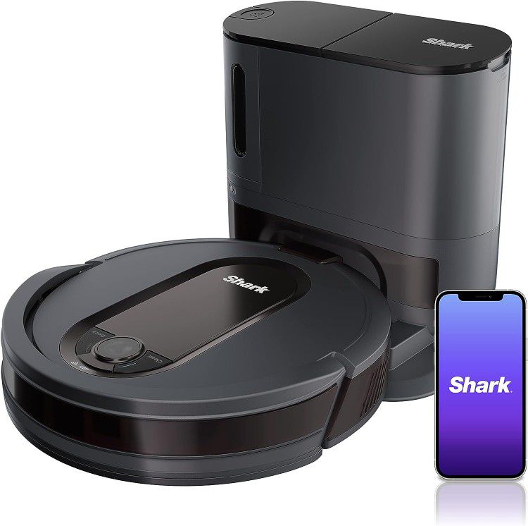 Shark RV912S EZ Robot Vacuum with Self-Empty Base
ADO #:B-1904
Used.Price is Firm.
