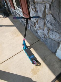 Nkd Pro Scooter Brand New