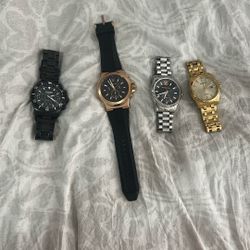 Men’s Watches 