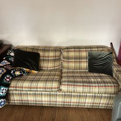 1960’s Pullout Couch