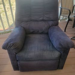 Nice recliner