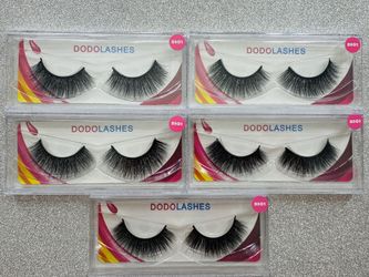 5 pairs of Dodolashes $60 value