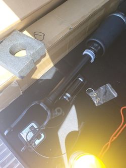 Air Suspension Strut Mercedes-benz 2012
