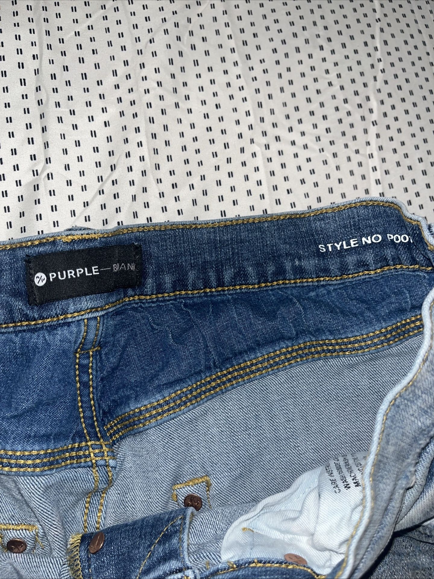 Purple Jeans 