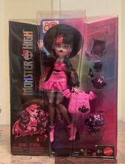 Monster High dolls